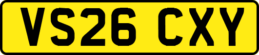 VS26CXY