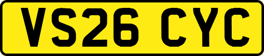 VS26CYC