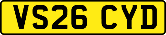 VS26CYD