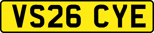 VS26CYE