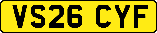 VS26CYF
