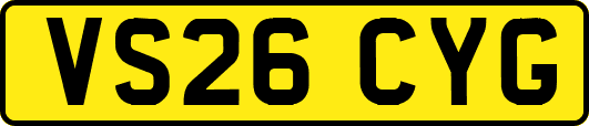 VS26CYG