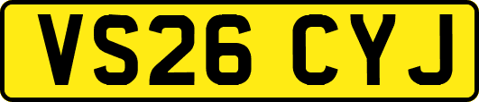 VS26CYJ