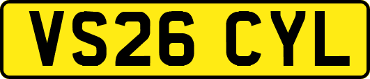 VS26CYL