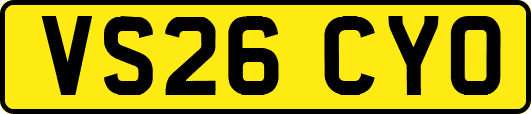 VS26CYO