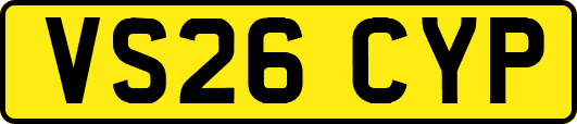 VS26CYP