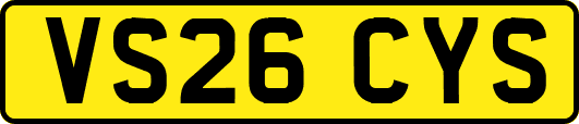 VS26CYS