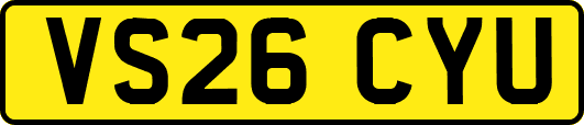 VS26CYU
