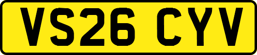 VS26CYV