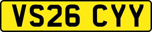 VS26CYY