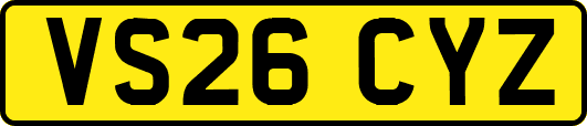VS26CYZ