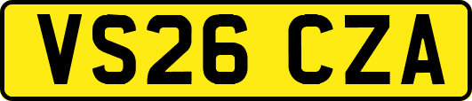 VS26CZA