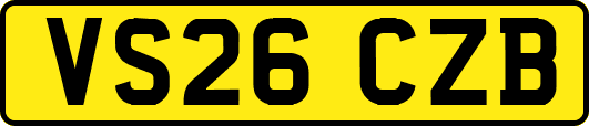 VS26CZB