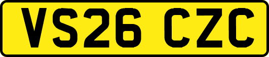 VS26CZC