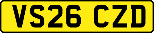 VS26CZD