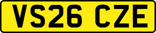 VS26CZE