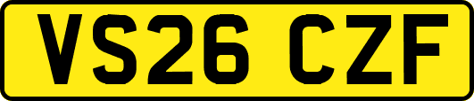 VS26CZF