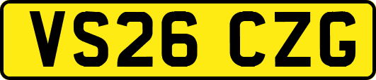 VS26CZG