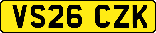 VS26CZK