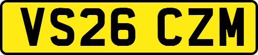 VS26CZM