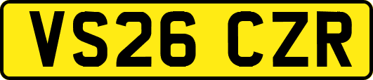 VS26CZR