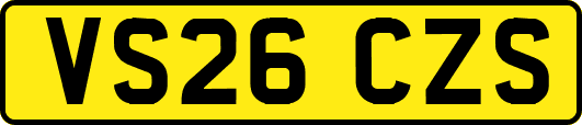 VS26CZS