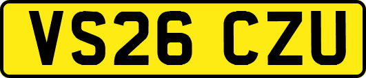 VS26CZU