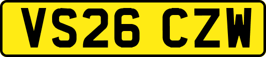 VS26CZW