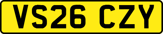 VS26CZY