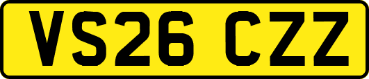 VS26CZZ