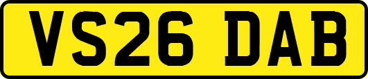 VS26DAB