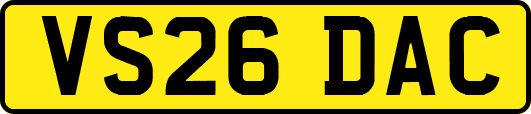 VS26DAC