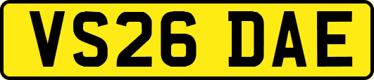 VS26DAE