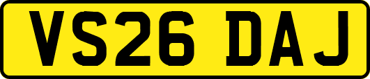 VS26DAJ