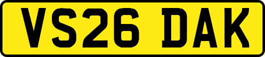 VS26DAK