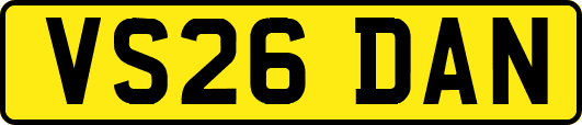 VS26DAN