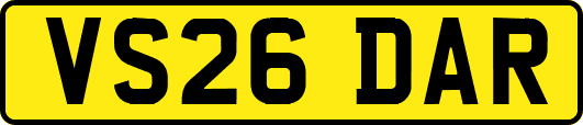 VS26DAR