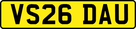 VS26DAU