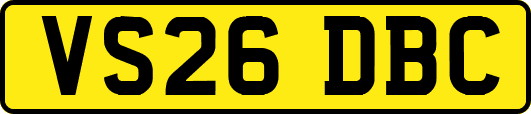 VS26DBC
