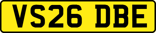 VS26DBE