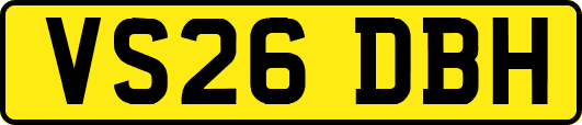 VS26DBH
