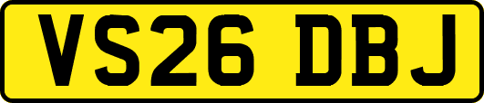 VS26DBJ