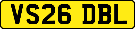 VS26DBL