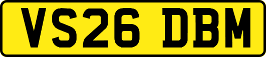VS26DBM