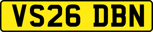 VS26DBN