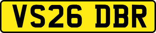 VS26DBR