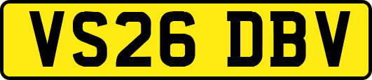 VS26DBV