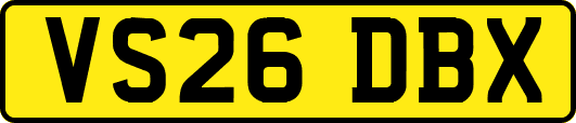 VS26DBX