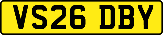 VS26DBY