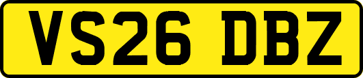 VS26DBZ